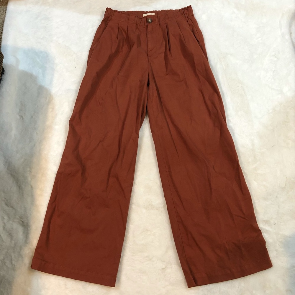 Loft Wide Leg Pants